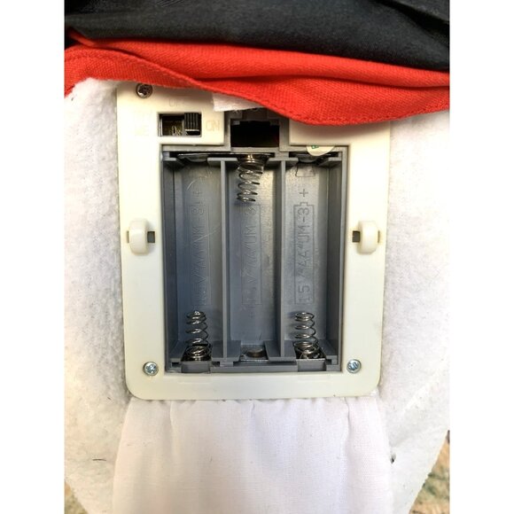 Coca-Cola Musical Polar Bear Jazz Band Sax Player Christmas Decor Music Works - Picture 9 of 14